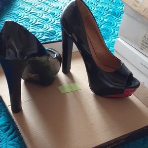 Platform heels
